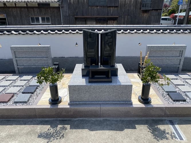 長福寺 樹木葬