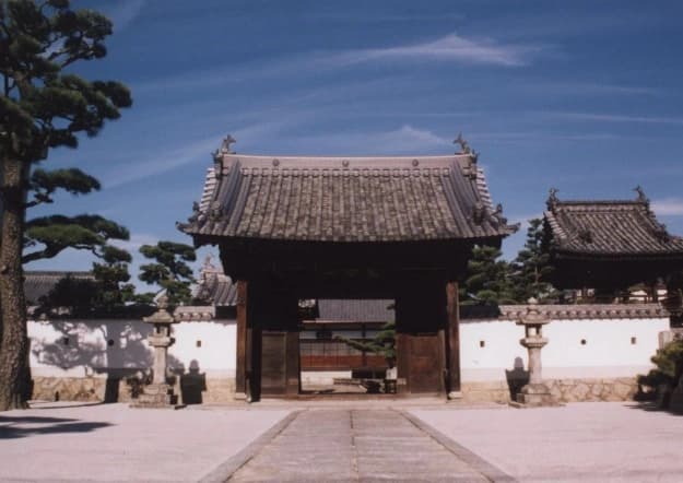 長福寺 樹木葬