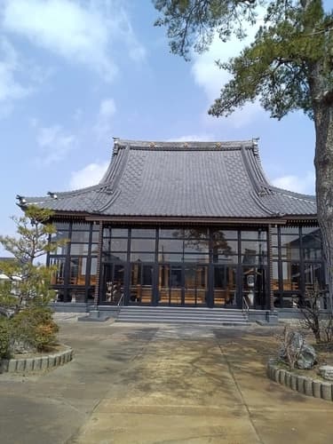 見附念輝樹木葬墓地