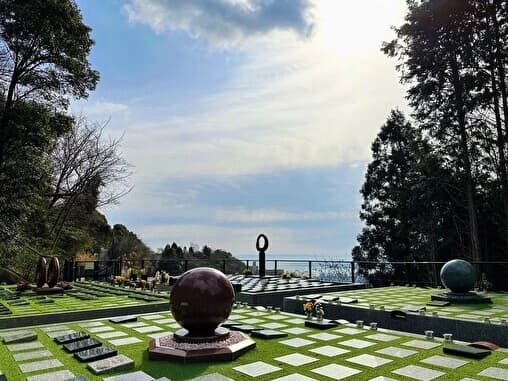住吉霊園  永代供養墓
