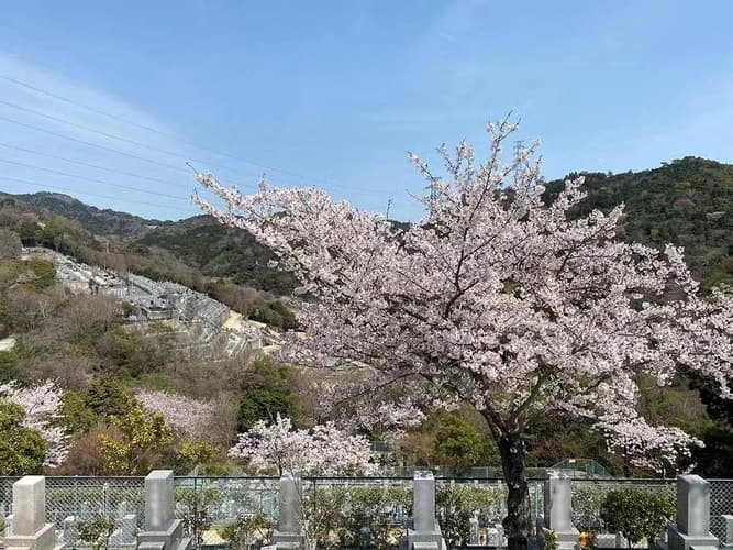 住吉霊園  永代供養墓