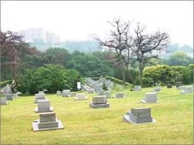 薬仙寺墓地