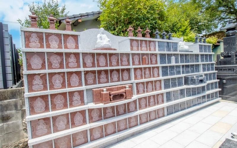 常清寺・樹木葬 永代供養墓