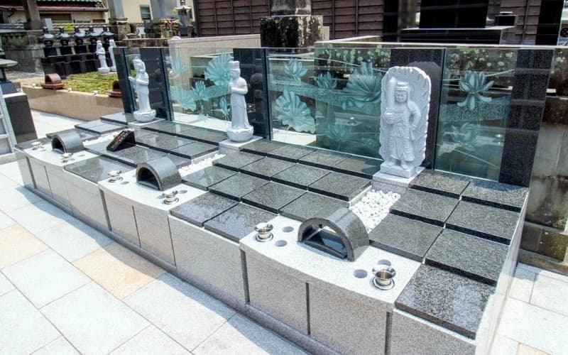 常清寺・樹木葬 永代供養墓