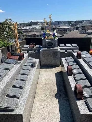 リーフログ横浜都筑樹木葬墓苑