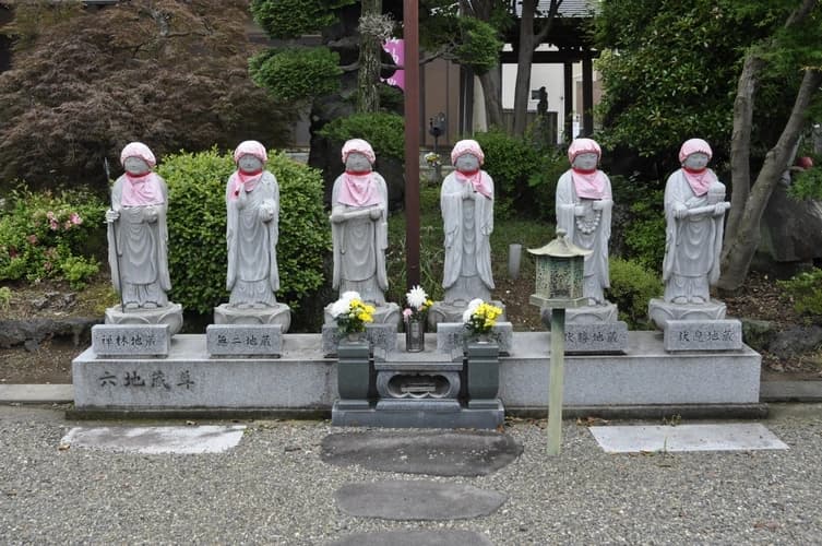 迎盛院「桔梗の郷」