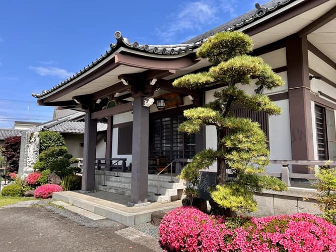 東養寺 樹木葬 『無憂の杜』