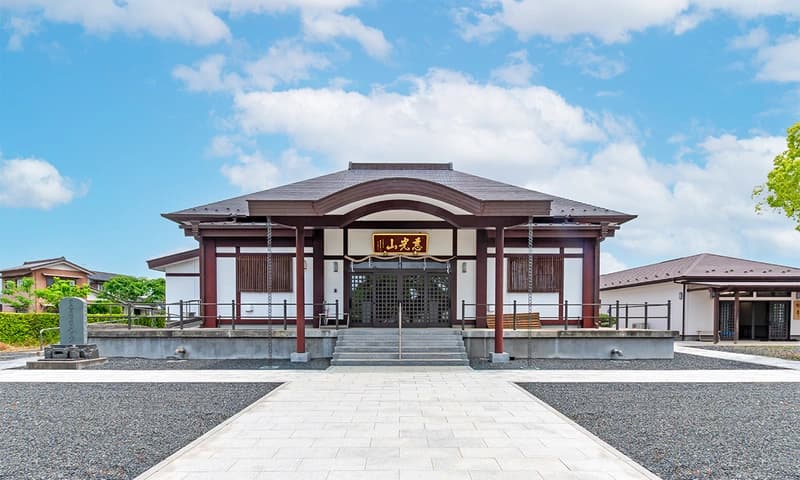 大法院・永代供養付納骨堂「御守閣」