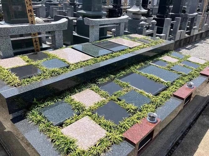 樹木葬型永代供養墓「縁」