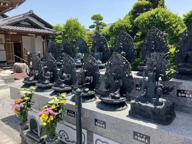 樹木葬型永代供養墓「縁」