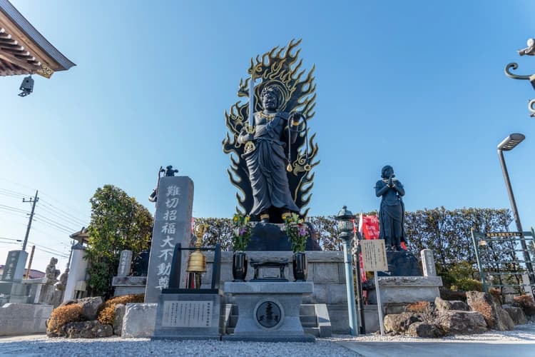 定泰寺樹木葬「縁」