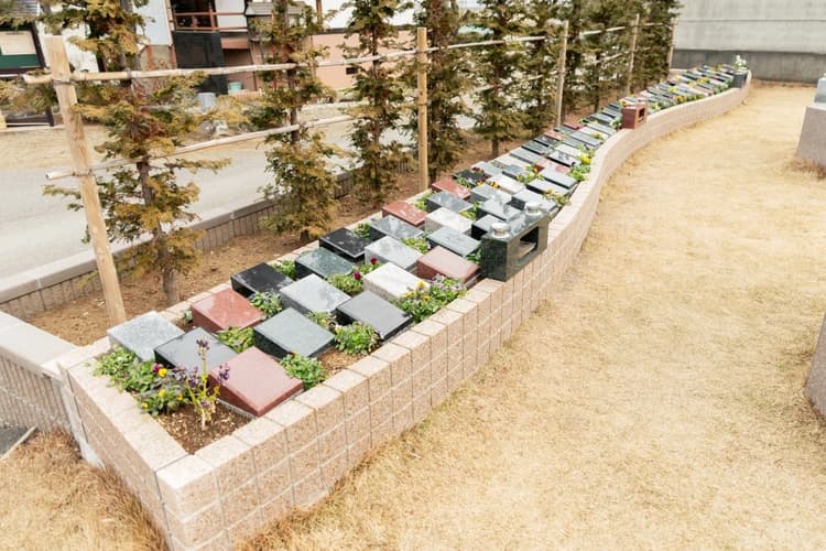 観音聖地霊園 樹木葬