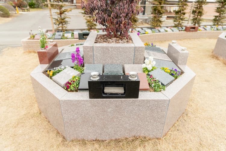 観音聖地霊園 樹木葬