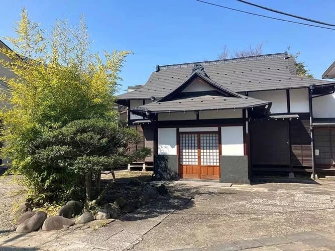 小さな森の樹木葬 上野