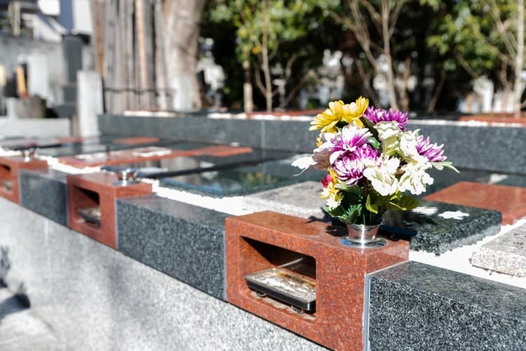 小さな森の樹木葬 上野