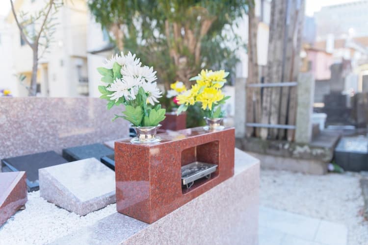 小さな森の樹木葬 上野