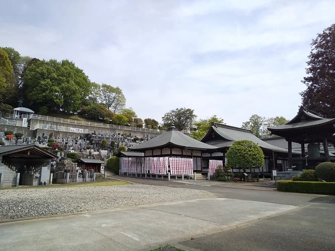 保井寺