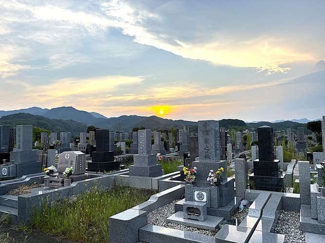 第二南多摩霊園