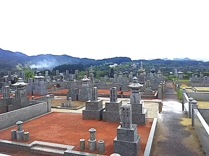 第二南多摩霊園