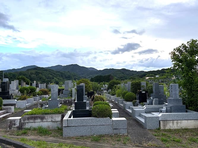 第二南多摩霊園