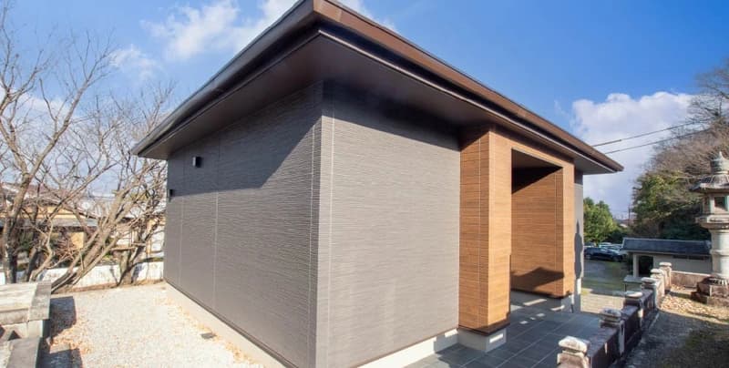 本妙寺 永代供養付納骨堂・樹木葬