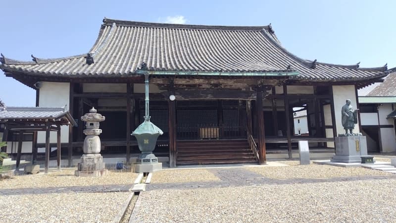 蓮長寺墓苑