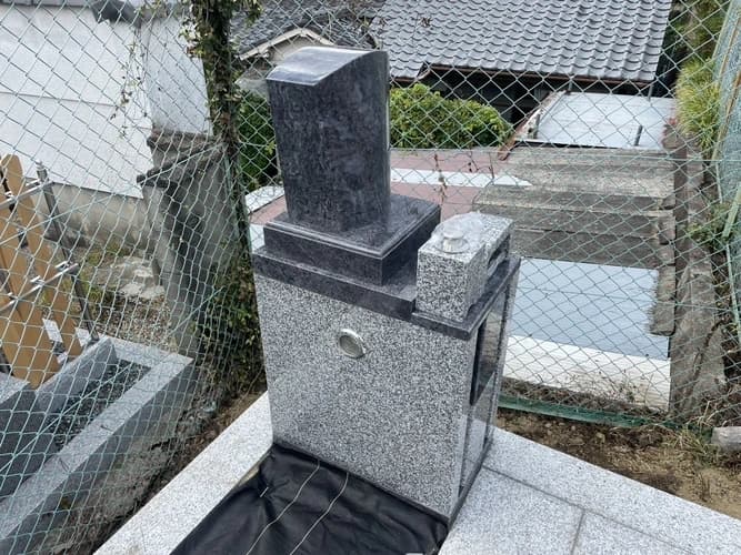 蓮長寺墓苑