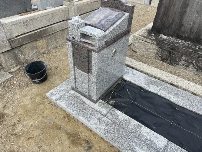 蓮長寺墓苑