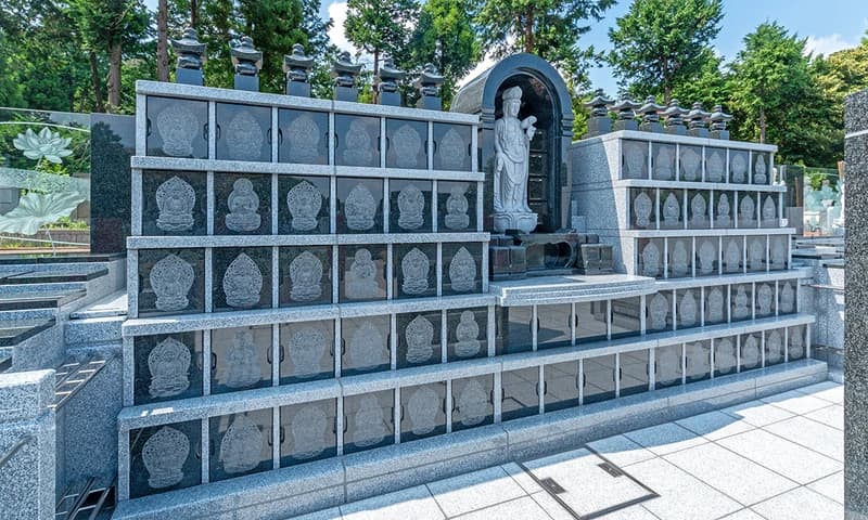 メモリアルパーク日高