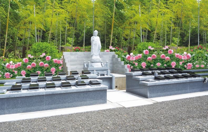 本告寺霊園 樹木葬