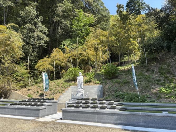 本告寺霊園 樹木葬