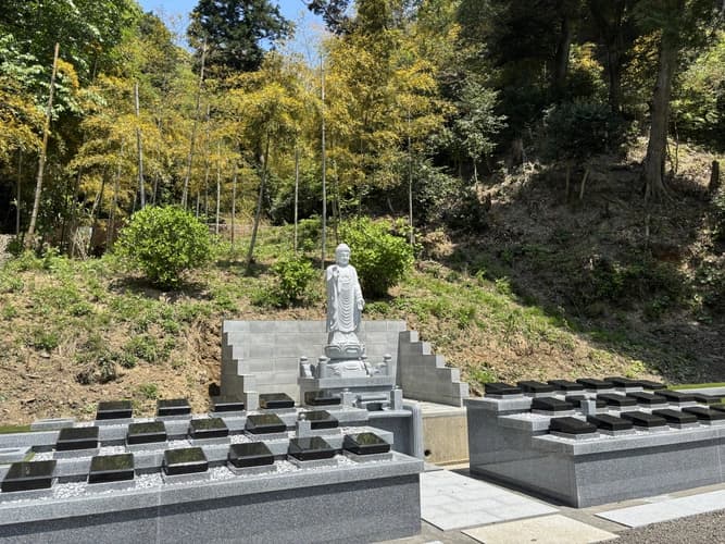 本告寺霊園 樹木葬