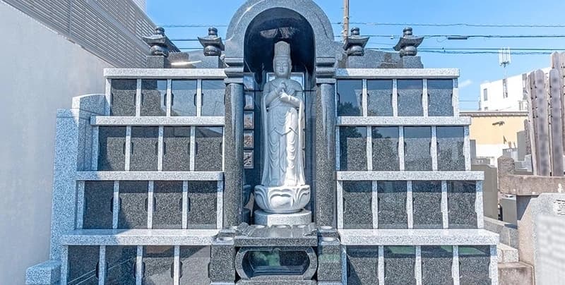 延命寺 永代供養墓