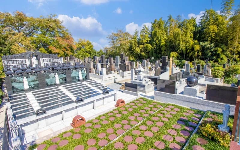 東勝寺 樹木葬・永代供養墓