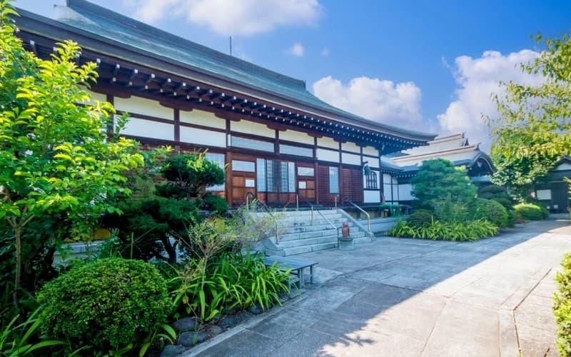 東勝寺 樹木葬・永代供養墓