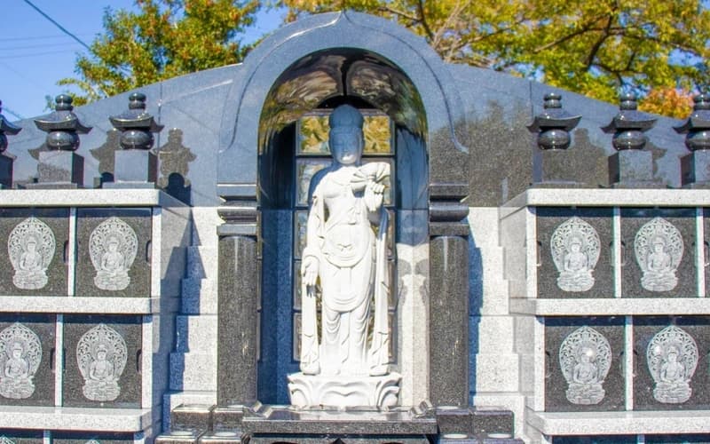 東勝寺 樹木葬・永代供養墓