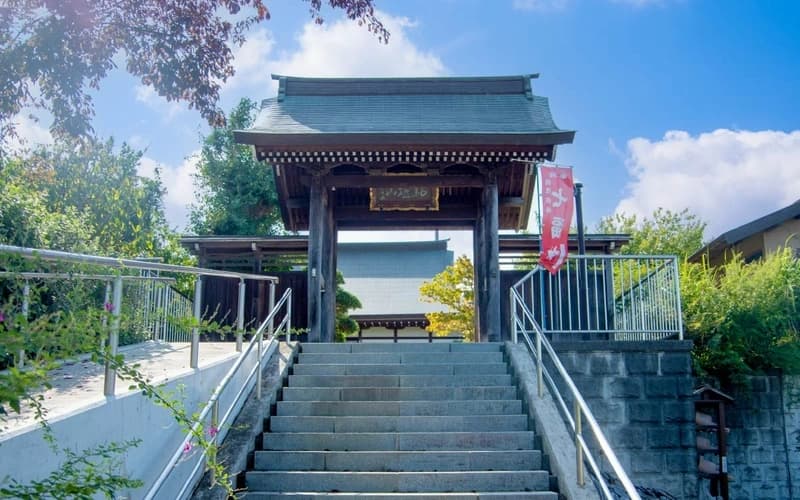 東勝寺 樹木葬・永代供養墓