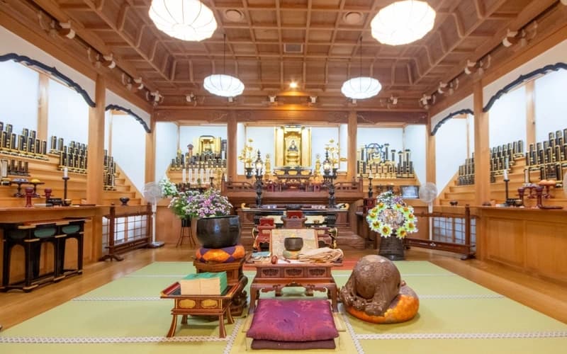 東勝寺 樹木葬・永代供養墓