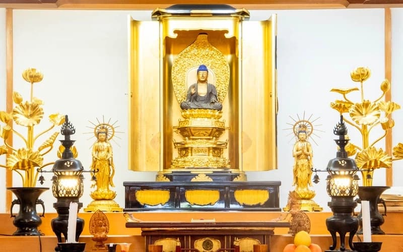 東勝寺 樹木葬・永代供養墓
