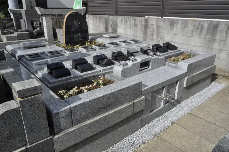 感應寺 永代供養墓・樹木葬
