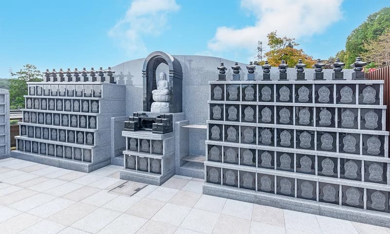 紫雲院 永代供養墓・樹木葬