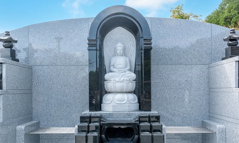 紫雲院 永代供養墓・樹木葬