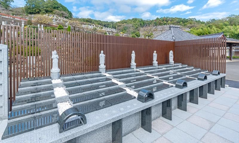 紫雲院 永代供養墓・樹木葬