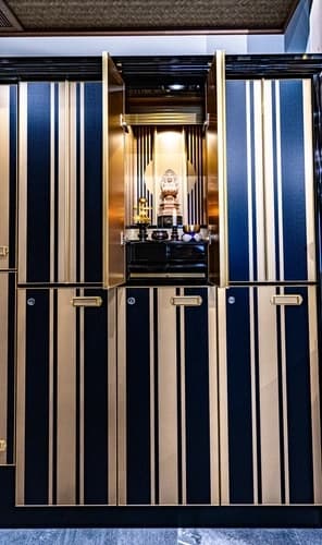 天寧寺納骨堂 圓徳殿