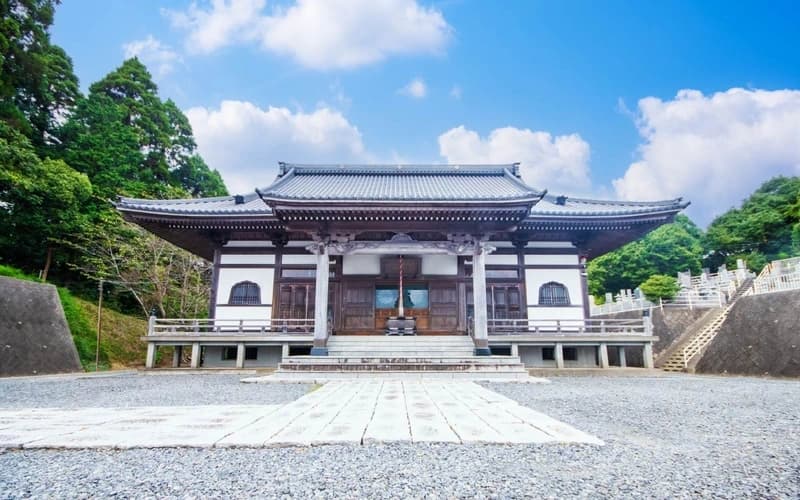 上行寺 永代供養墓・樹木葬