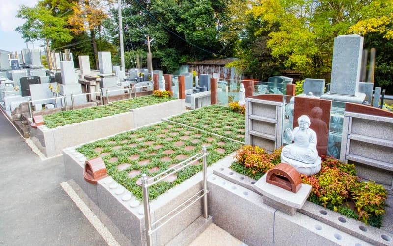 上行寺 永代供養墓・樹木葬