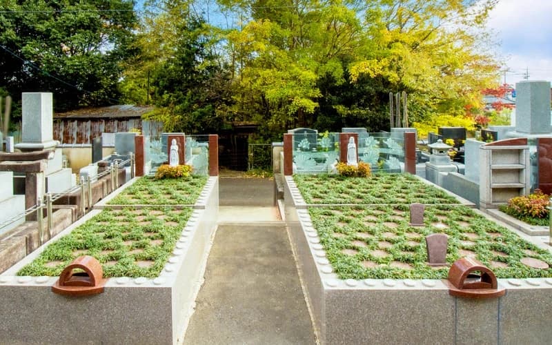 上行寺 永代供養墓・樹木葬