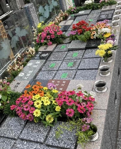 樹木葬 Alberi（アルベリ）