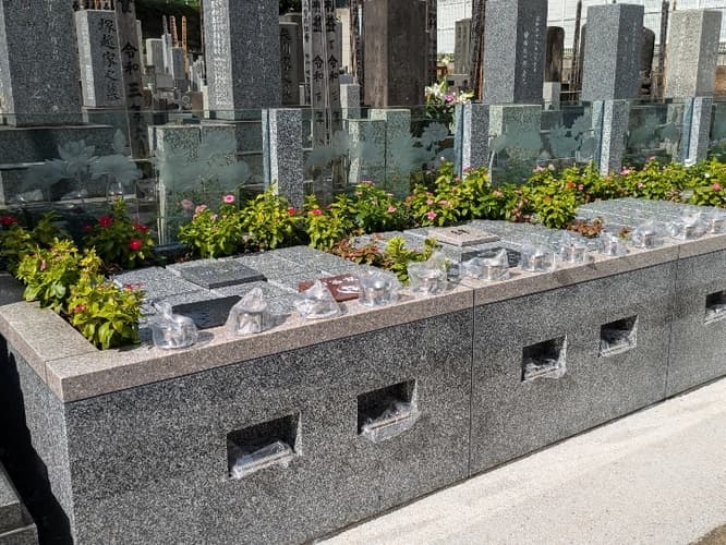 樹木葬 Alberi（アルベリ）