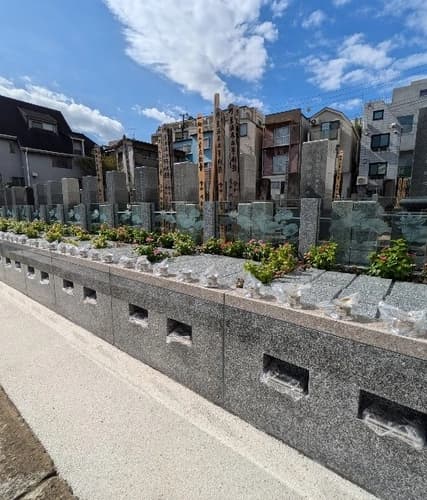 樹木葬 Alberi（アルベリ）